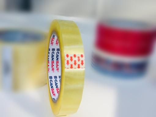 Cansar Koli Bandı Akrilik 19mm