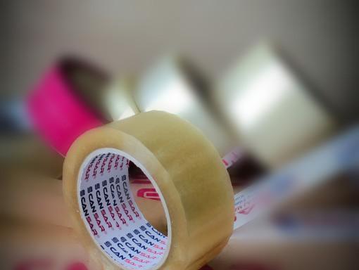 Cansar Koli Bandı Akrilik 45mm