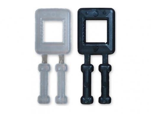 Plastik Çember Tokası  12mm 