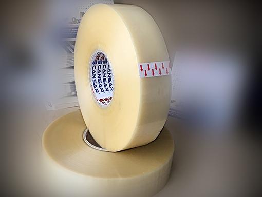 Red Ultra 45 mm x 600 mt Koli Bandı