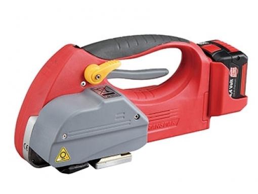 TRANSPAK AKÜLÜ PP-PET ÇEMBER MAKİNESİ