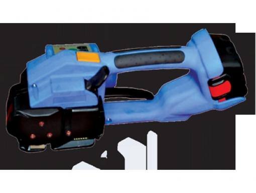 PACKTECH AKÜLÜ PP-PET ÇEMBER MAKİNESİ