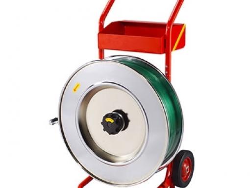 PP-PET-ÇELİK ÇEMBER ARABASI