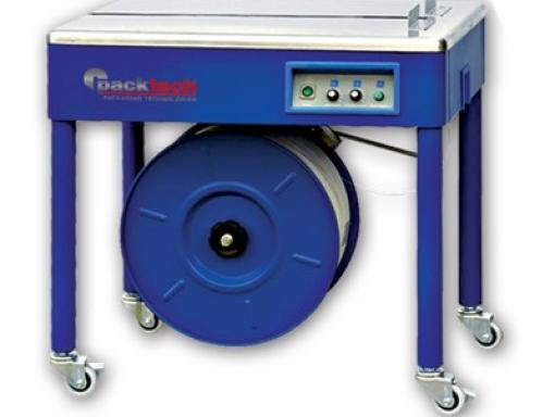 PACKTECH YARI OTOMATİK ÇEMBER MAKİNESİ (JAPON TİPİ)