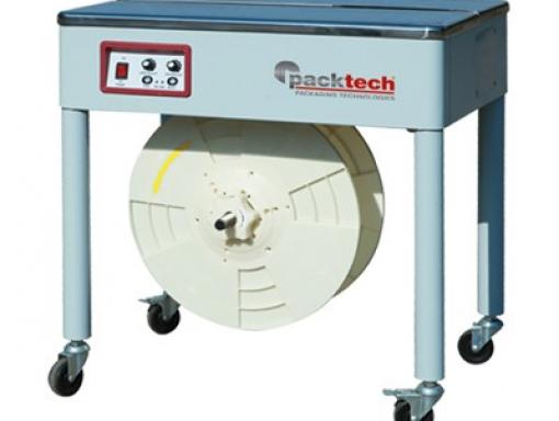 PACKTECH YARI OTOMATİK ÇEMBER MAKİNESİ (JAPON TİPİ)