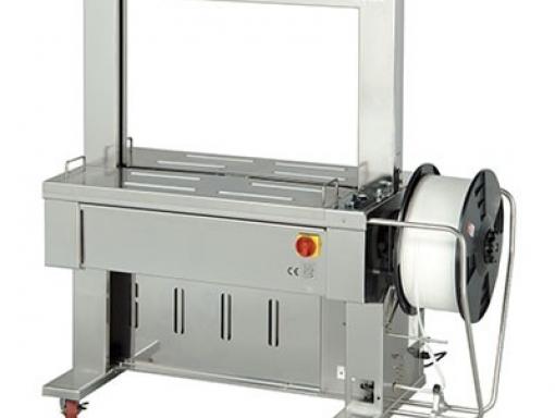 TRANSPAK OTOMATİK ÇEMBER MAKİNESİ INOX (TAURIS)