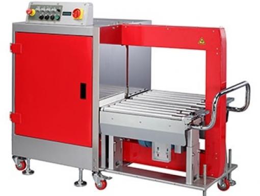 TRANSPAK FULL OTOMATİK YAN ÇEMBER MAKİNESİ (MERCURY TRANSİT)