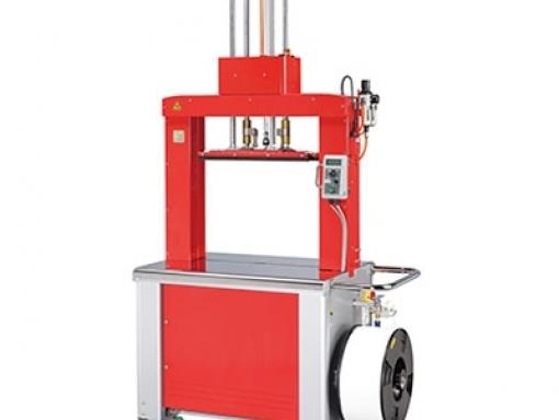 TRANSPAK OTOMATİK PRESLİ ÇEMBER MAKİNESİ (MERCURY)