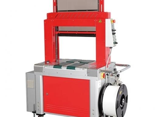 TRANSPAK FULL OTOMATİK PRESLİ ÇEMBER MAKİNESİ (MERCURY TRANSİT)