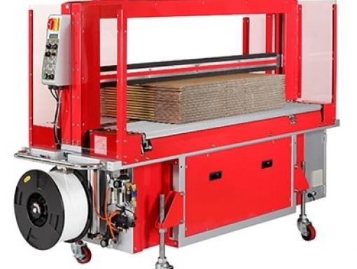 TRANSPAK FULL OTOMATİK ÇEMBER MAKİNESİ (MERCURY)