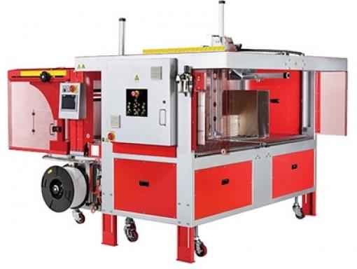 TRANSPAK FULL OTOMATİK ÇEMBER MAKİNESİ DÜZELTMELİ (MERCURY)