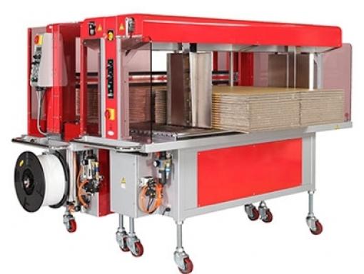 TRANSPAK FULL OTOMATİK ÇEMBER MAKİNESİ DÜZELTMELİ (MERCURY)