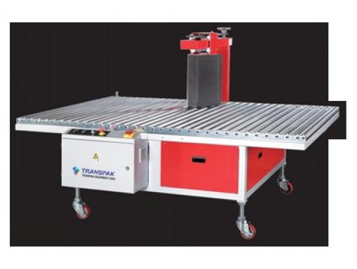 TRANSPAK OTOMATİK OLUKLU MUKAVVA DÜZELTME KONVEYÖRÜ