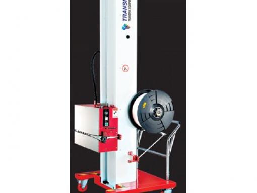 TRANSPAK YARI OTOMATİK YATAY PALET ÇEMBER MAKİNESİ