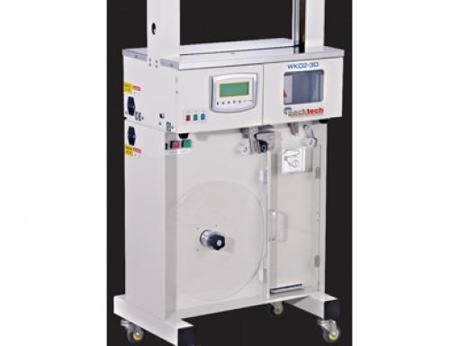 PACKTECH OTOMATİK AYAKLI OPP KAĞIT BAĞLAMA MAKİNESİ