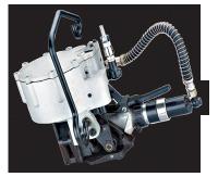 PACKTECH HAVALI ÇELİK ÇEMBER MAKİNESİ