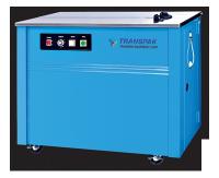 TRANSPAK YARI OTOMATİK ÇEMBER MAKİNESİ (KAPALI KASA)