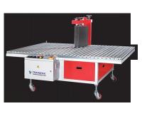 TRANSPAK OTOMATİK OLUKLU MUKAVVA DÜZELTME KONVEYÖRÜ