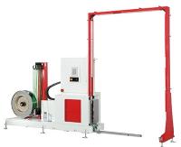 TRANSPAK FULL OTOMATİK DİKEY PALET ÇEMBER MAKİNESİ (POLLUX)