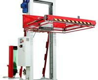 TRANSPAK FULL OTOMATİK YATAY PALET ÇEMBER MAKİNESİ (CASTOR II)