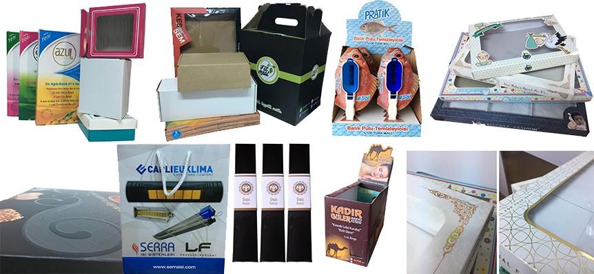 Matbaa Hizmetlerimiz